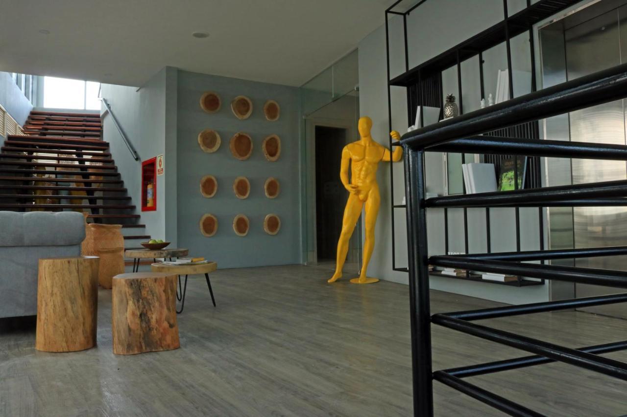Bonita Bay Concept Hotel By Xarm Hotels Santa Marta  Eksteriør bilde