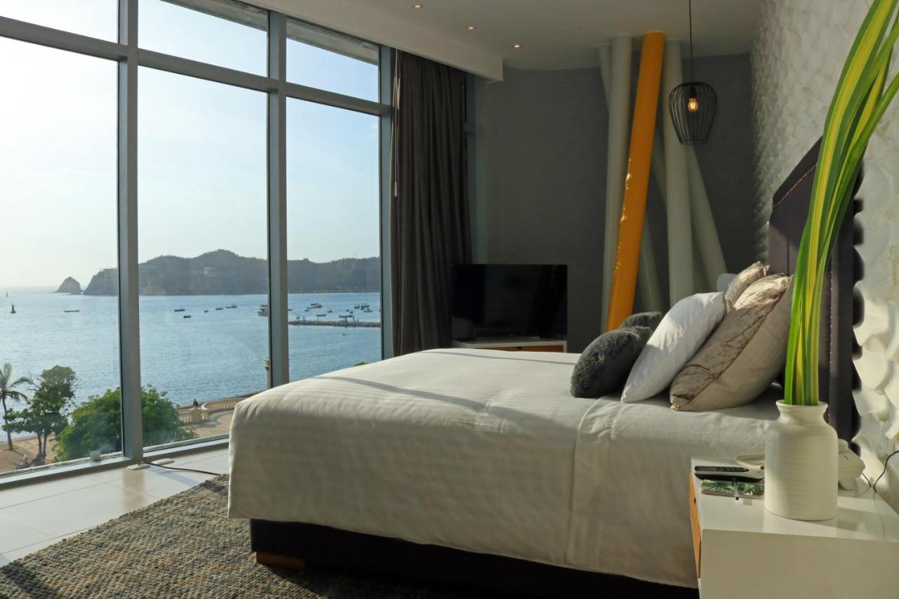 Bonita Bay Concept Hotel By Xarm Hotels Santa Marta  Eksteriør bilde