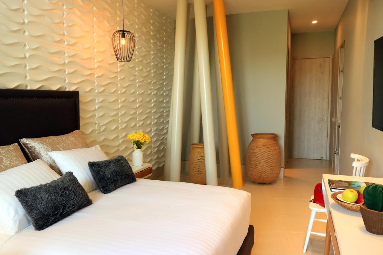 Bonita Bay Concept Hotel By Xarm Hotels Santa Marta  Eksteriør bilde