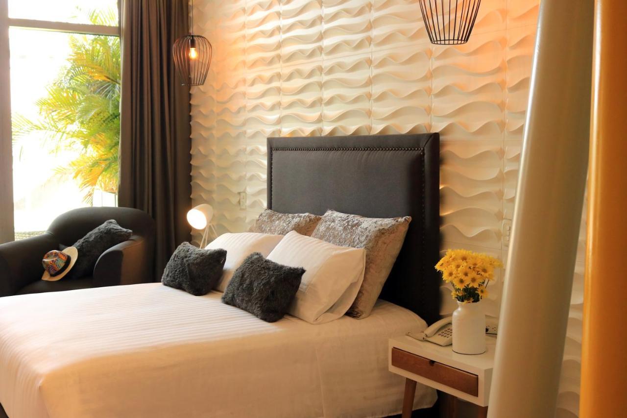 Bonita Bay Concept Hotel By Xarm Hotels Santa Marta  Eksteriør bilde