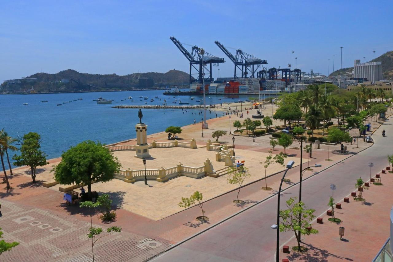 Bonita Bay Concept Hotel By Xarm Hotels Santa Marta  Eksteriør bilde