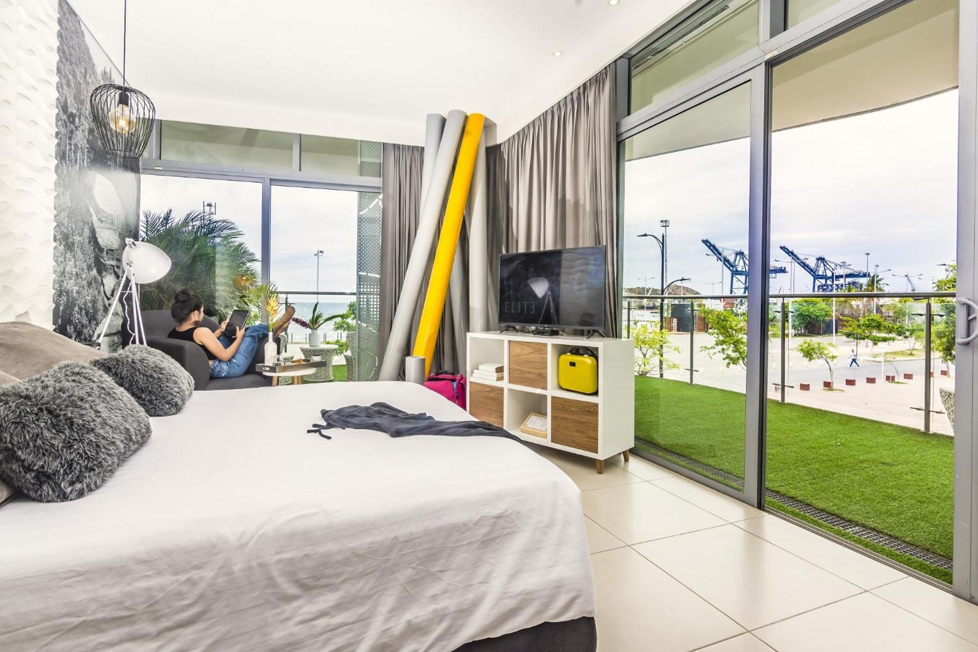 Bonita Bay Concept Hotel By Xarm Hotels Santa Marta  Eksteriør bilde
