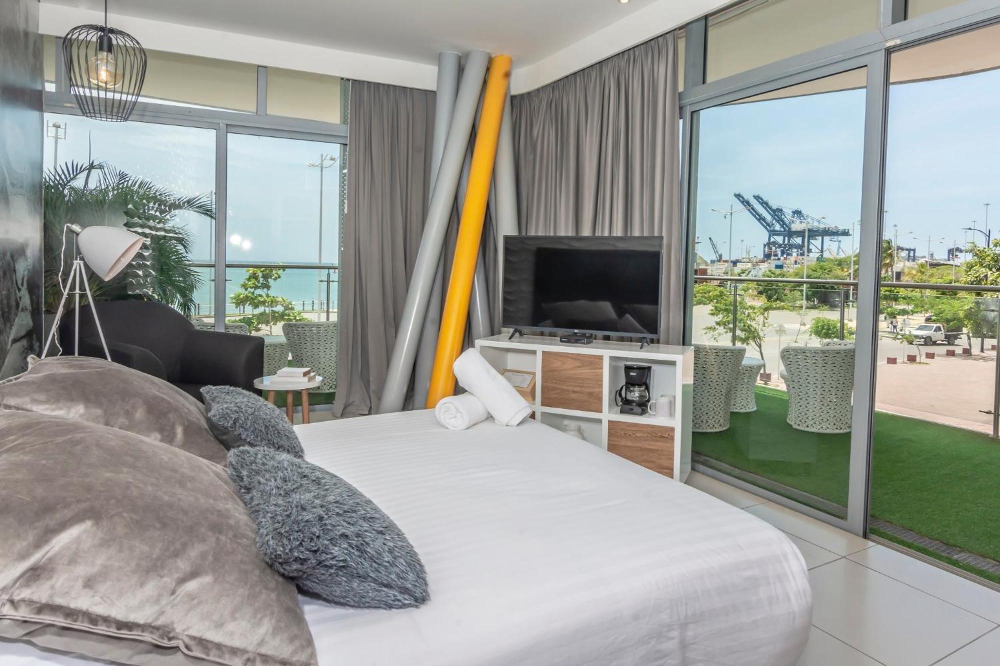 Bonita Bay Concept Hotel By Xarm Hotels Santa Marta  Eksteriør bilde