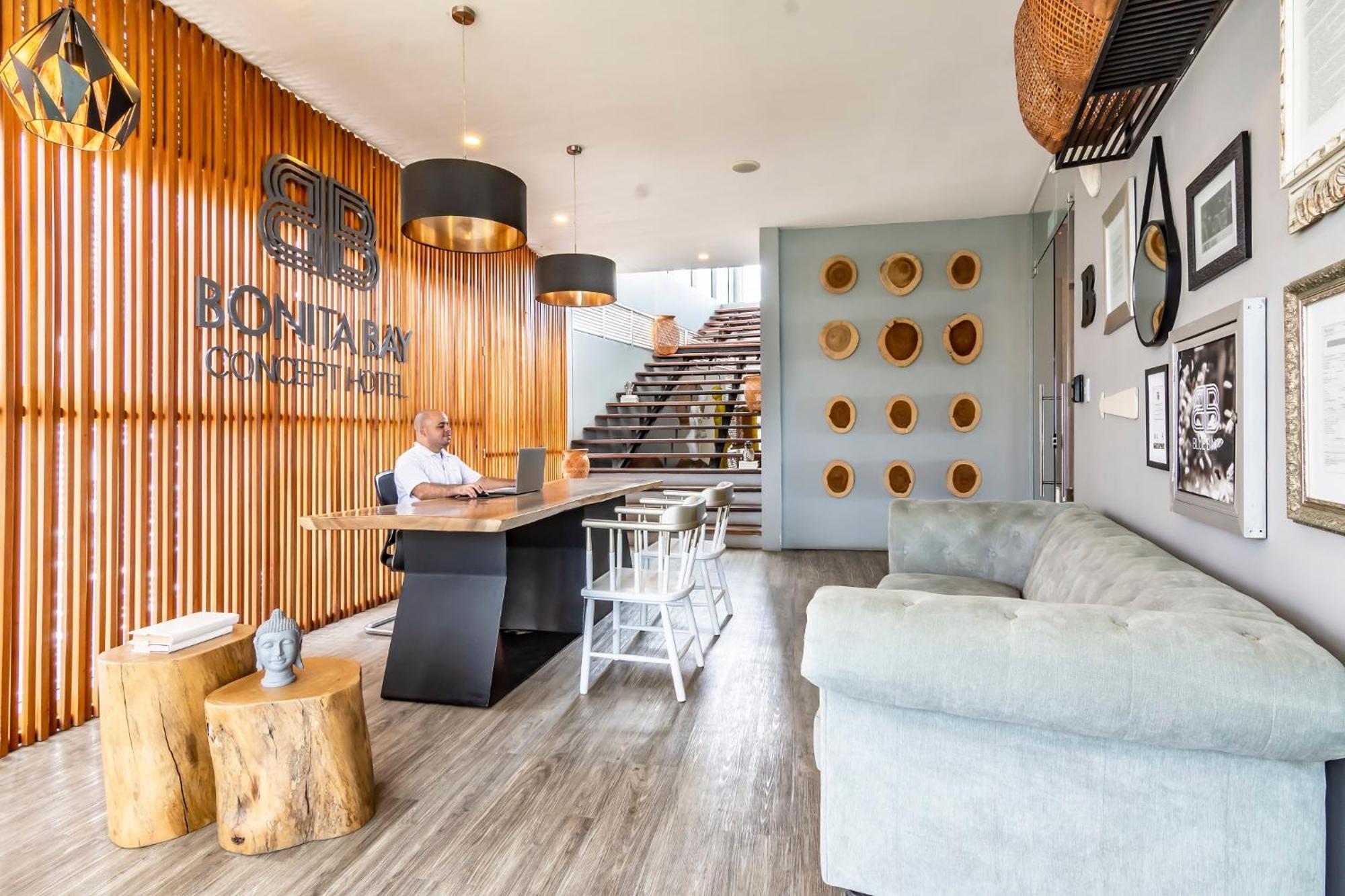 Bonita Bay Concept Hotel By Xarm Hotels Santa Marta  Eksteriør bilde
