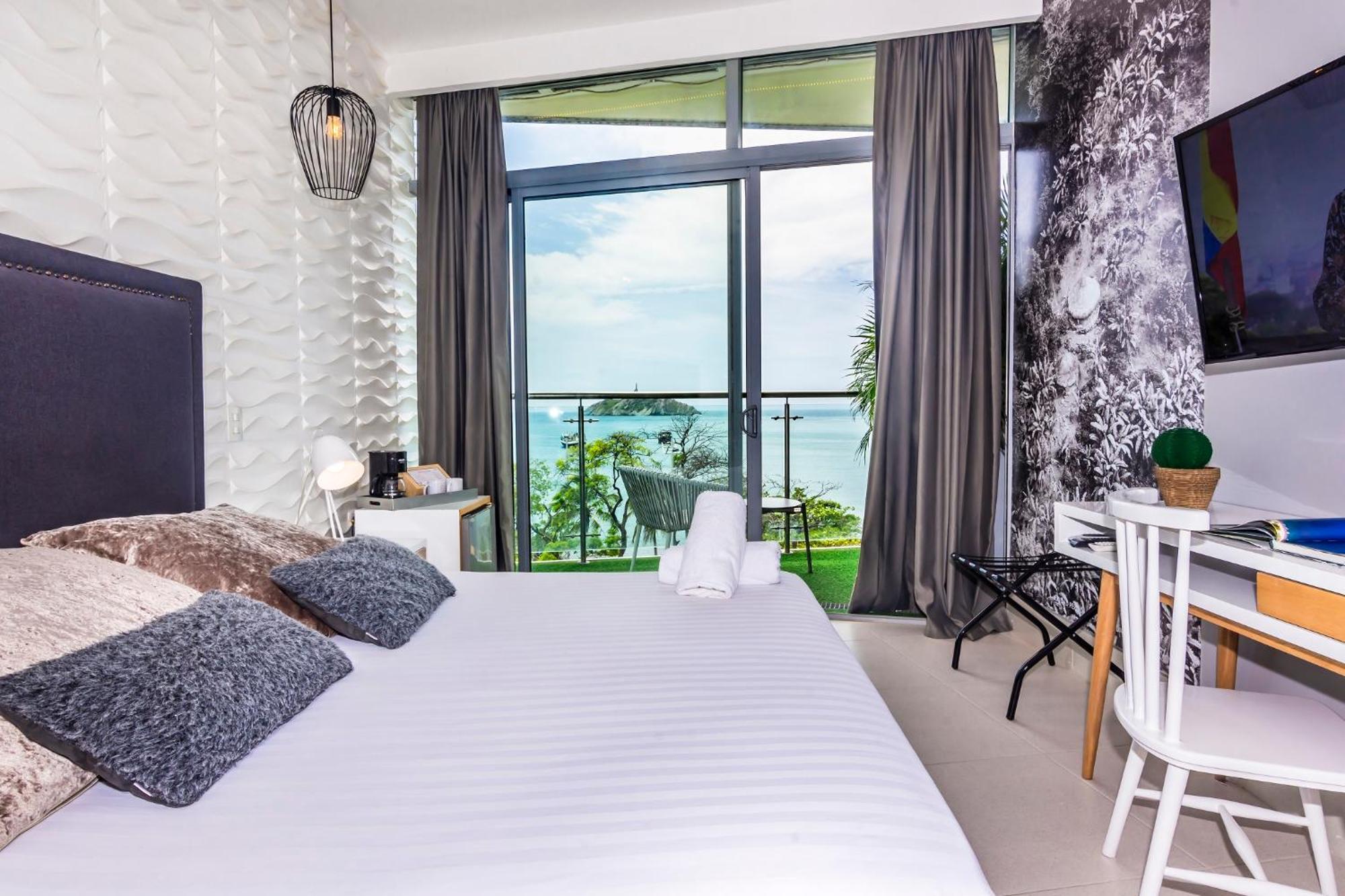 Bonita Bay Concept Hotel By Xarm Hotels Santa Marta  Eksteriør bilde