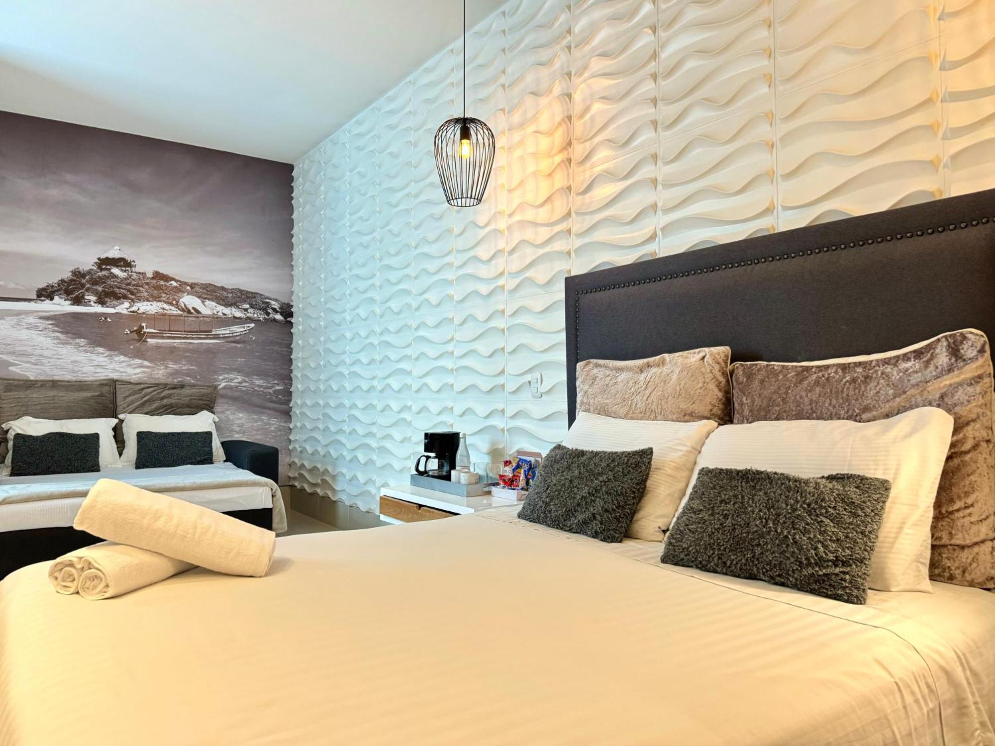 Bonita Bay Concept Hotel By Xarm Hotels Santa Marta  Eksteriør bilde